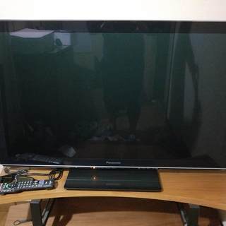 Panasonicプラズマテレビ　TH-P42VT3　ほぼ無傷　...