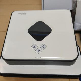 フロアモッピングロボット ブラーバ371j

の画像