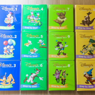 ステップバイステップPlay all songs◇DWE Step bystep DWE ステップ