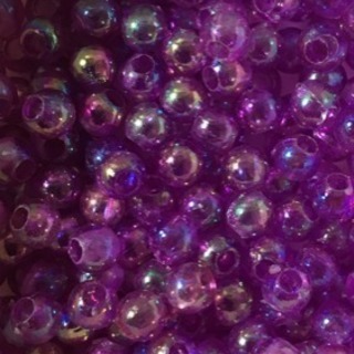 丸ビーズ まとめ売り 4mm  5色  計1000個  400cmの画像
