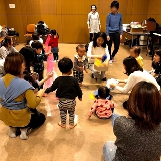 住吉　リトミックと知育　無料体験受付中♫　　ティアラこうとう　　の画像