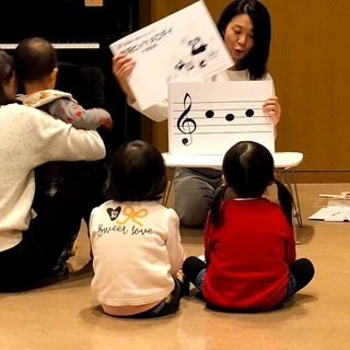住吉　リトミックと知育　無料体験受付中♫　　ティアラこうとう　　の画像