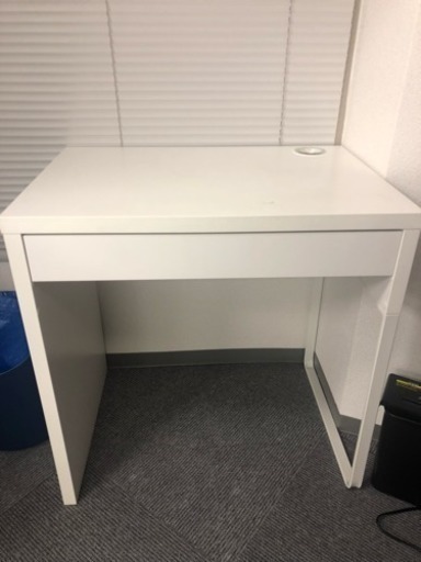 IKEAデスク
