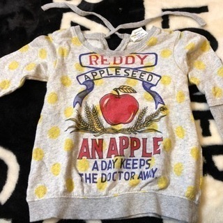 子供服③  REDDY APPLESEEDなど