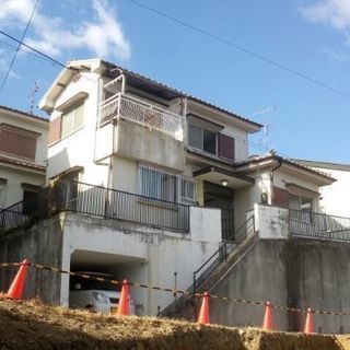 （商談中）周囲を気にせず、落ち着いた暮らしはじめませんか？全面ク...