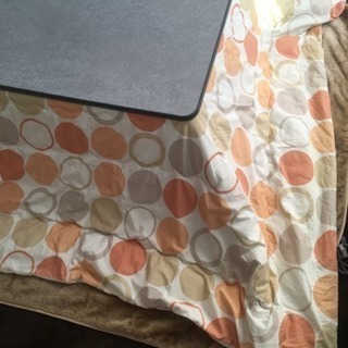 こたつさしあげます
