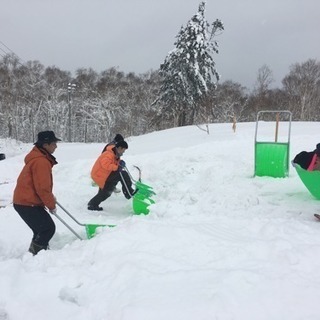 短期アルバイト募集  1月18日〜1月31日