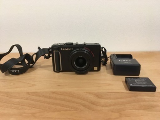 その他 LUMIX DMC-LX3