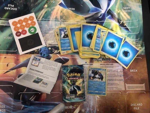 値引きしました》［］ポケモンカード  英語版 1デッキ