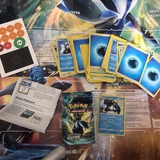 値引きしました》［］ポケモンカード  英語版 1デッキ