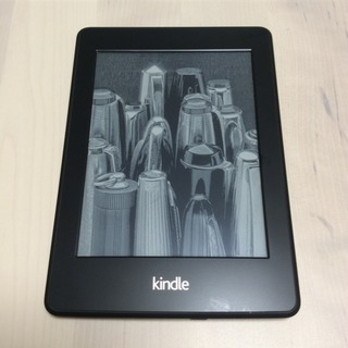 第6世代 Kindle paperwhite 広告なし 3G +...