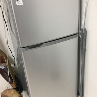 冷蔵庫お譲りします。