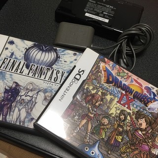 【動作確認済】ニンテンドーDS　ソフトセットの画像