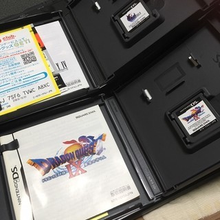 【動作確認済】ニンテンドーDS　ソフトセットの画像