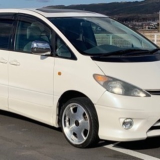 値下げ❇️エスティマ❇️コミコミ価格❇️車検31/9❇️10.7...