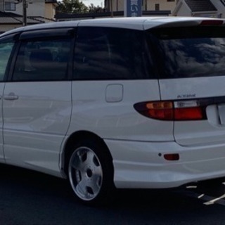 値下げ❇️エスティマ❇️コミコミ価格❇️車検31/9❇️10.7万km❇️の画像