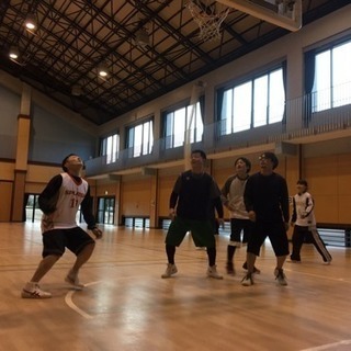 羽村市で楽しくバスケ − 東京都