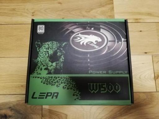 PC　電源　500W
