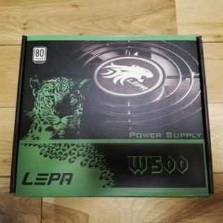 PC　電源　500W