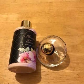 香水 ボディローション