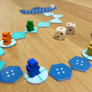 1月２０日のボードゲーム会に参加されませんか＾＾
