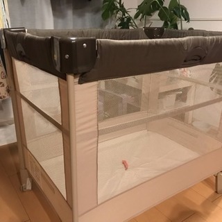 ベビーベッド ココネル アップリカ Aprica COCONEL