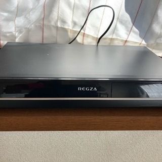 REGZA HDD DVDプレーヤー
