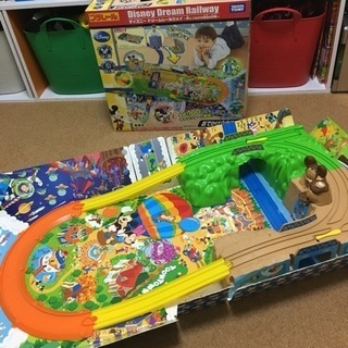 ディズニー おでかけ立体マップ