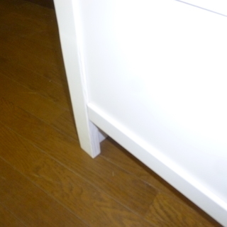 コーナー棚　4段の画像