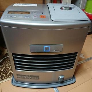 シャープ石油ファンヒーター