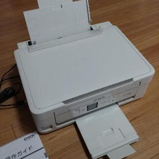 EPSONインクジェットプリンター