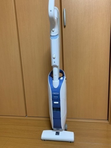 TOSHIBA 掃除機 VC-TYE7(KB)