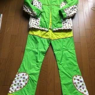 ココルル スノーボード ウエアー 上下セット