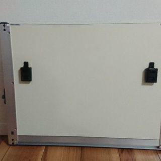 ドラパスボード A2判簡易平行定規 ソフトケース付きの画像
