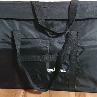 ドラパスボード A2判簡易平行定規 ソフトケース付きの画像