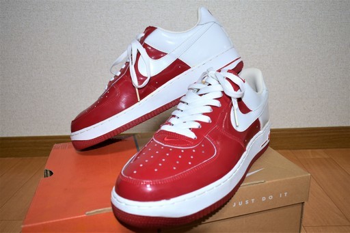 【29cm】NIKE AIR FORCE 1 LOW PREMIUM [St.VALENTINE] 290mm【新品・未使用】 28 