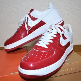 【29cm】NIKE AIR FORCE 1 LOW PREMIUM [St.VALENTINE] 290mm【新品・未使用】 28 値下げの画像