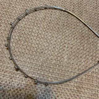 2連カチューシャ