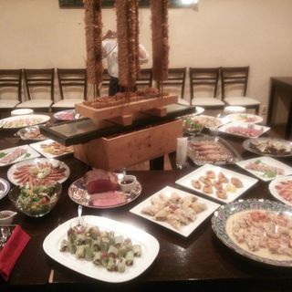 調理補助及びホール募集／春からの新しいスタートにいかがですか？の画像