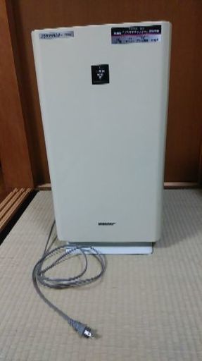 シャープ空気清浄機　FU-Y53CX　加湿なし