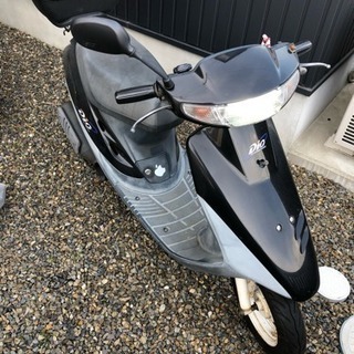 ホンダ  ライブDio AF27
