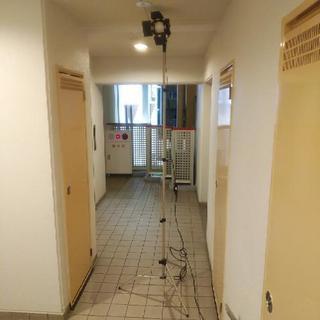 RDS照明LQMF-Ⅱスタンドセット コード付きの画像