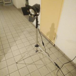 RDS照明LQMF-Ⅱスタンドセット コード付き