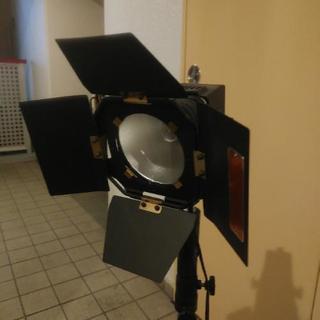 RDS照明LQMF-Ⅱスタンドセット コード付きの画像