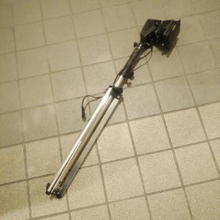 RDS照明LQMF-Ⅱスタンドセット コード付きの画像