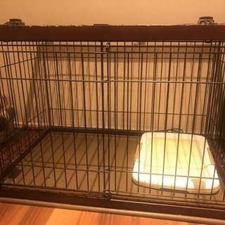ペットゲージU・x・U小型犬〜中型犬