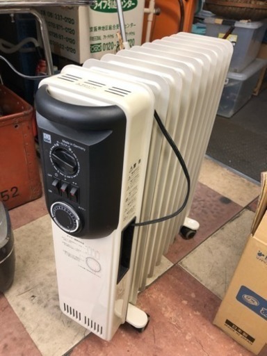 オイルヒーター