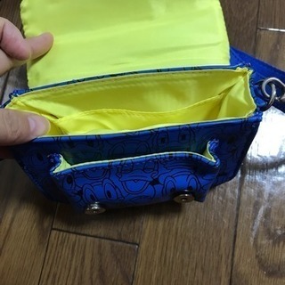 ドナルド バッグの画像