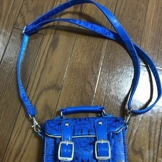 ドナルド バッグ