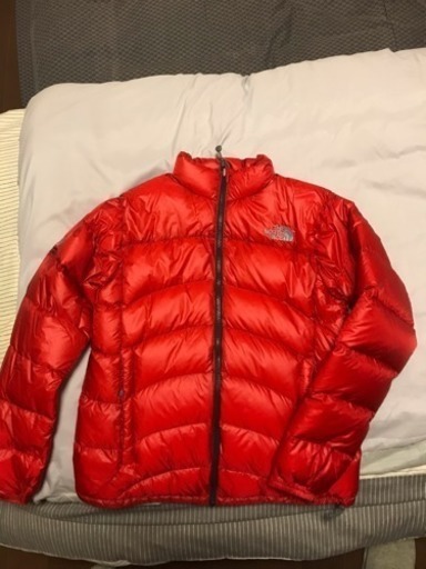 ノースフェイス ダウン【ほぼ新品】